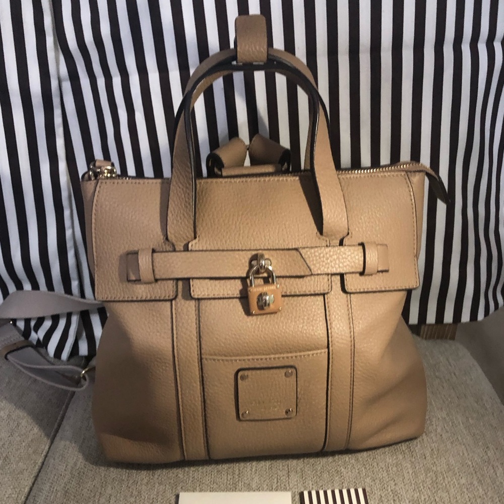 Henri Bendel Jetsetter Mini Convertible Leather Backpack